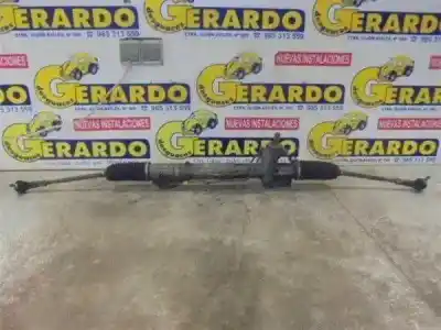 Peça sobressalente para automóvel em segunda mão caixa de direção por citroen c8 4hwdw12ted4 referências oem iam 