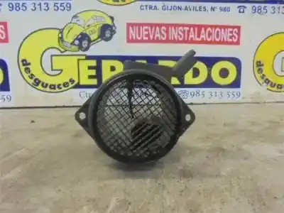 Peça sobressalente para automóvel em segunda mão medidor de massa de ar por citroen c8 4hwdw12ted4 referências oem iam 