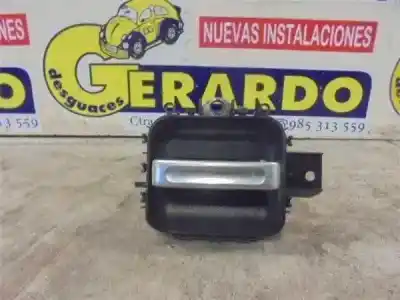 Peça sobressalente para automóvel em segunda mão puxador interior traseiro direito por citroen c8 4hwdw12ted4 referências oem iam 