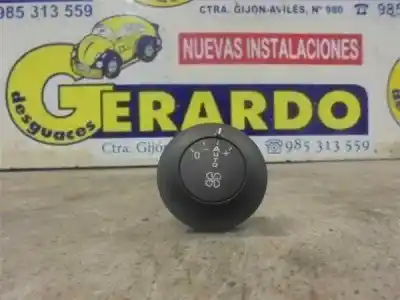 Peça sobressalente para automóvel em segunda mão COMANDO DE SOFAGEM (CHAUFFAGE / AR CONDICIONADO) por CITROEN C8  Referências OEM IAM 1488941077  