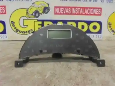 Peça sobressalente para automóvel em segunda mão display gps / multimídia por citroen c8 4hwdw12ted4 referências oem iam 