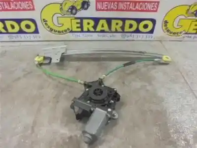 Peça sobressalente para automóvel em segunda mão elevador de vidros traseiro direito por citroen c8 4hwdw12ted4 referências oem iam 