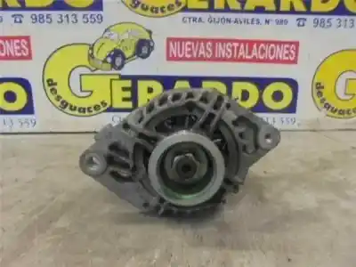 Second-hand car spare part alternator for citroen c1 1krfe oem iam references 