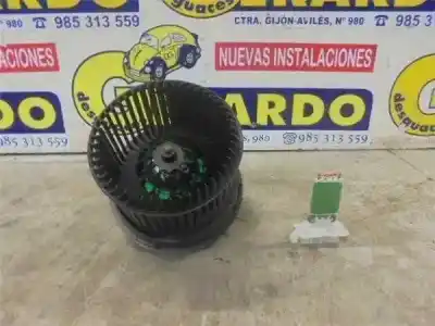 Second-hand car spare part heater blower motor for citroen c1 1krfe oem iam references 