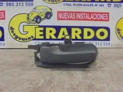 Second-hand car spare part interior left rear handle for citroen c1 1krfe oem iam references 