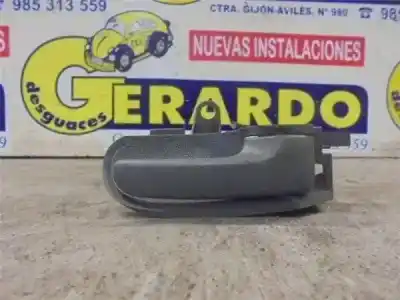 Second-hand car spare part interior right rear handle for citroen c1 1krfe oem iam references 