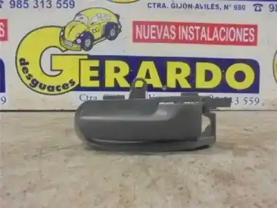 Second-hand car spare part interior right front handle for citroen c1 1krfe oem iam references 