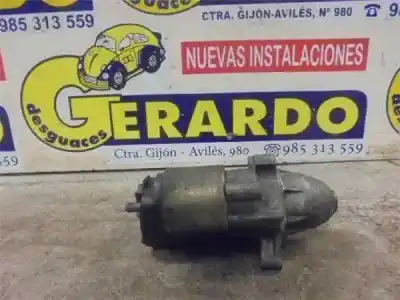 Peça sobressalente para automóvel em segunda mão motor de arranque por ford c-max (cb3) shda referências oem iam   
