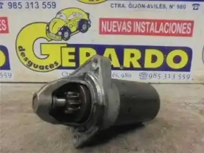 Peça sobressalente para automóvel em segunda mão motor de arranque por ford c-max (cb3) shda referências oem iam   