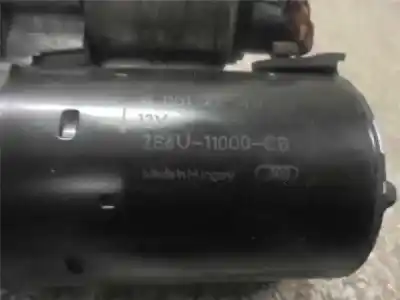 Peça sobressalente para automóvel em segunda mão motor de arranque por ford c-max (cb3) shda referências oem iam   