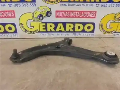 Second-hand car spare part FRONT LEFT LOWER SUSPENSION ARM for FORD FIESTA (CB1)  OEM IAM references   