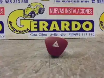 Pezzo di ricambio per auto di seconda mano AVVERTIMENTO per CITROEN C3 PLURIEL  Riferimenti OEM IAM   