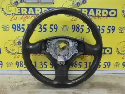 Peça sobressalente para automóvel em segunda mão volante por audi a3 (8p1) bkd referências oem iam 