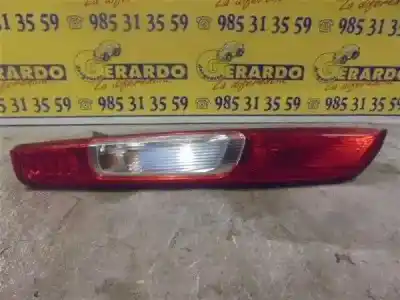 Pezzo di ricambio per auto di seconda mano lampada posteriore sinistra per ford focus berlina (cb4) 2.0 tdci riferimenti oem iam 