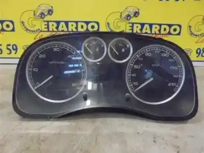 Piesă de schimb auto la mâna a doua ceas bord pentru peugeot 307 (s1) rhydw10td referințe oem iam 