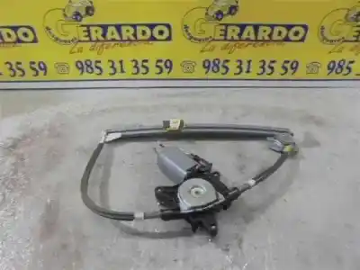 Second-hand car spare part rear left window regulator for renault scenic (ja..) k4j oem iam references   