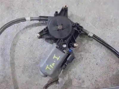 Second-hand car spare part rear left window regulator for renault scenic (ja..) k4j oem iam references   