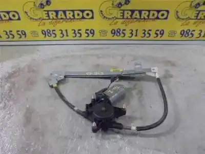 Second-hand car spare part rear left window regulator for renault scenic (ja..) k4j oem iam references 