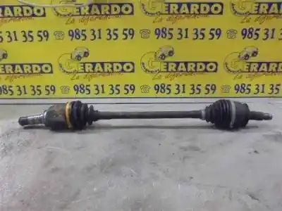 Pezzo di ricambio per auto di seconda mano trasmissione anteriore destra per subaru impreza g12 ee20 riferimenti oem iam 