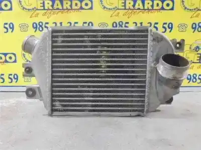 Pezzo di ricambio per auto di seconda mano intercooler per subaru impreza g12 ee20 riferimenti oem iam 