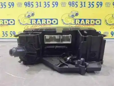 Recambio de automóvil de segunda mano de mando calefaccion / aire acondicionado para skoda octavia berlina (1z3) 1.9 tdi referencias oem iam   