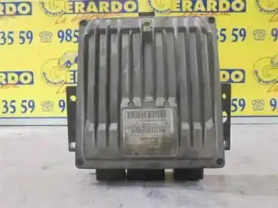 Recambio de automóvil de segunda mano de CENTRALITA MOTOR UCE para RENAULT CLIO II FASE II (B/CB0)  referencias OEM IAM  8200412258 