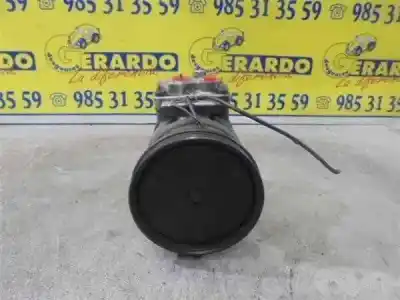 Peça sobressalente para automóvel em segunda mão compressor de ar condicionado a/a a/c por kia rio (bc) 1.3 referências oem iam 
