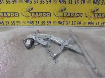 Pezzo di ricambio per auto di seconda mano alzacristalli posteriore sinistro per mg rover rover 45 (rt) 16k4f riferimenti oem iam 