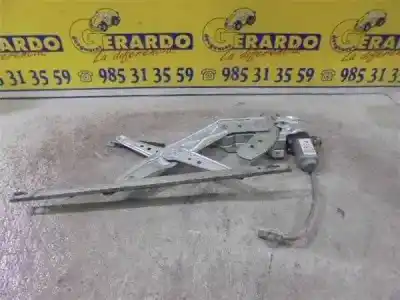 Pezzo di ricambio per auto di seconda mano alzacristalli posteriore destro per mg rover rover 45 (rt) 16k4f riferimenti oem iam 