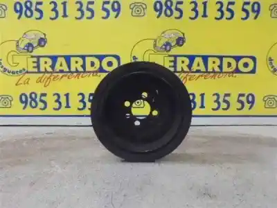 Peça sobressalente para automóvel em segunda mão polia do virabrequim por seat leon (1m1) ahf referências oem iam 