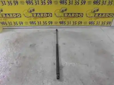 Peça sobressalente para automóvel em segunda mão amortecedor do capô por seat leon (1m1) ahf referências oem iam 