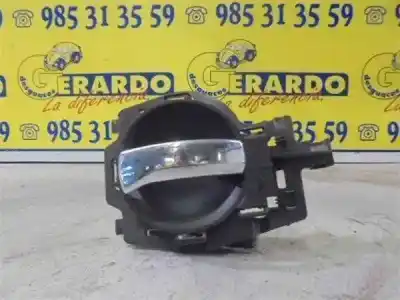 Pezzo di ricambio per auto di seconda mano maniglia interna anteriore sinistra per citroen c3 kfv riferimenti oem iam 