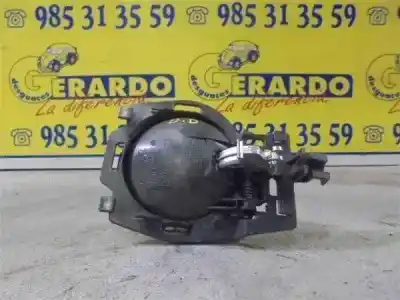 Second-hand car spare part interior right front handle for citroen c3 kfv oem iam references   