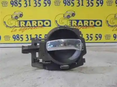 Pezzo di ricambio per auto di seconda mano maniglia interna anteriore destra per citroen c3 kfv riferimenti oem iam 