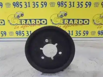 Pezzo di ricambio per auto di seconda mano puleggia dell albero motore per citroen c3 kfv riferimenti oem iam 