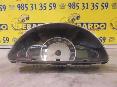 Recambio de automóvil de segunda mano de CUADRO INSTRUMENTOS para HYUNDAI MATRIX (FC)  referencias OEM IAM   