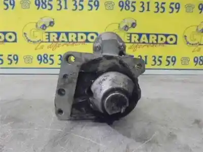 Peça sobressalente para automóvel em segunda mão motor de arranque por peugeot 207 1.4 16v vti cat (8fs / ep3) referências oem iam 