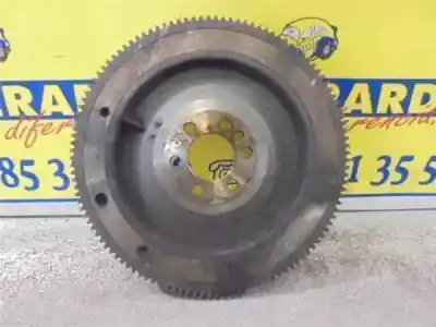 Second-hand car spare part engine flywheel for peugeot 207 1.4 16v vti cat (8fs / ep3) oem iam references   