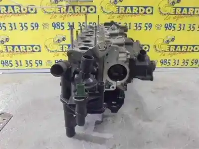 Pezzo di ricambio per auto di seconda mano testata motore per citroen c2 8hxdv4td riferimenti oem iam   