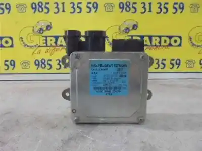 Pezzo di ricambio per auto di seconda mano centralina di sterzo per citroen c2 8hxdv4td riferimenti oem iam 