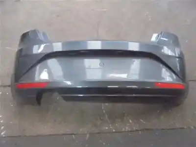 Peça sobressalente para automóvel em segunda mão para choques traseiro por seat leon (1p1) cbz referências oem iam 
