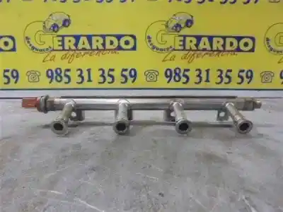 Peça sobressalente para automóvel em segunda mão régua / rampa de injetores por seat leon (1p1) cbz referências oem iam 