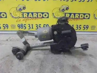 Second-hand car spare part FRONT WINDSHIELD WIPER MOTOR for SEAT LEON (1P1)  OEM IAM references   