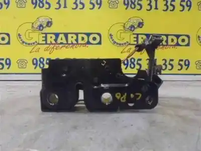 Peça sobressalente para automóvel em segunda mão fechadura do capô por seat leon (1p1) cbz referências oem iam 