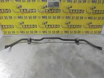Peça sobressalente para automóvel em segunda mão barra estabilizadora dianteira por seat leon (1p1) cbz referências oem iam 
