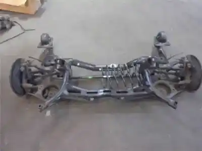 Peça sobressalente para automóvel em segunda mão charrió / suporte de eixo de trás por seat leon (1p1) cbz referências oem iam 