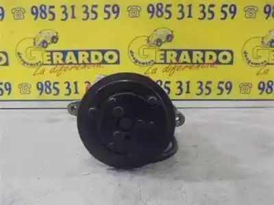 Peça sobressalente para automóvel em segunda mão compressor de ar condicionado a/a a/c por opel corsa b x17d4ee1 referências oem iam 