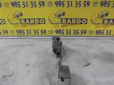 İkinci el araba yedek parçası PEDAL POTANSIYOMETRE için NISSAN PRIMERA BERLINA (P12)  OEM IAM referansları   