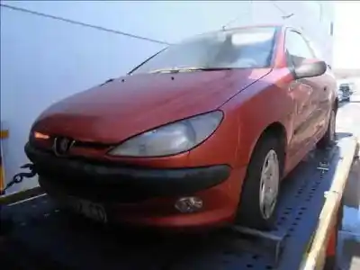 Автозапчасти б/у блок управления подушками безопасности за peugeot 206 1.9 d -wjz--- ссылки oem iam 9635268880  