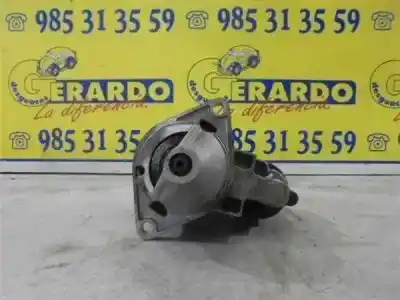 Peça sobressalente para automóvel em segunda mão motor de arranque por opel corsa b x10xe referências oem iam 